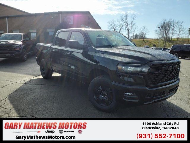 2025 Ram 1500 Tradesman