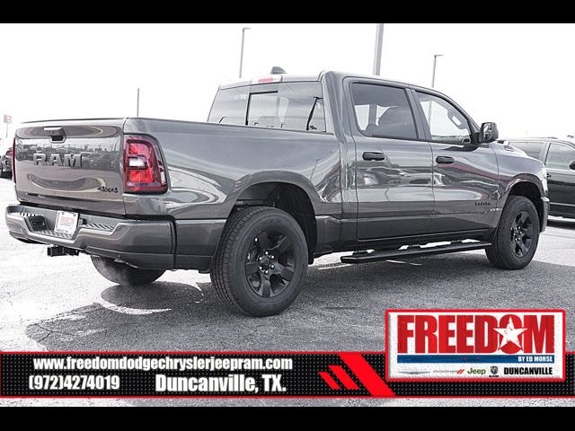 2025 Ram 1500 Tradesman