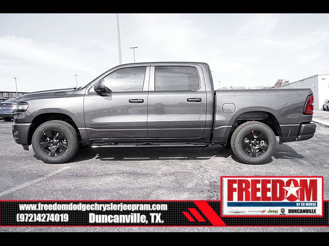 2025 Ram 1500 Tradesman