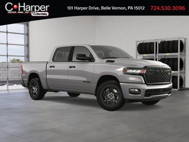 2025 Ram 1500 Tradesman