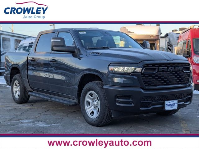 2025 Ram 1500 Tradesman