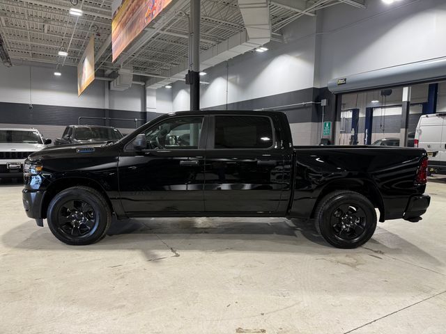 2025 Ram 1500 Tradesman