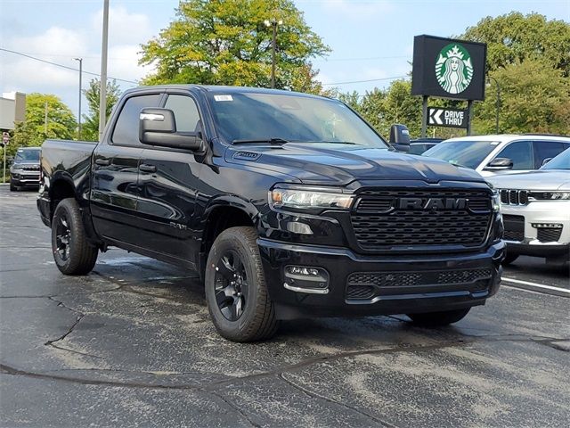 2025 Ram 1500 Tradesman