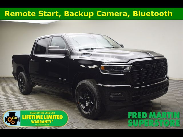 2025 Ram 1500 Tradesman