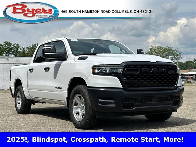 2025 Ram 1500 Tradesman