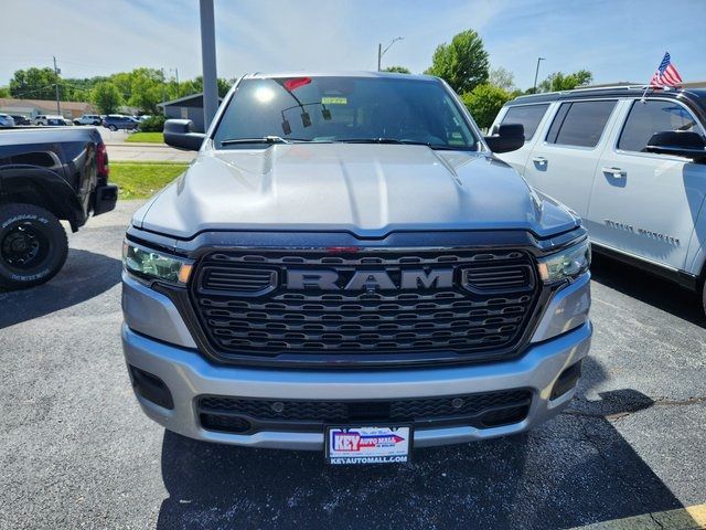 2025 Ram 1500 Tradesman