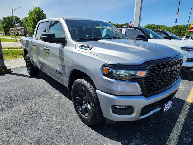 2025 Ram 1500 Tradesman