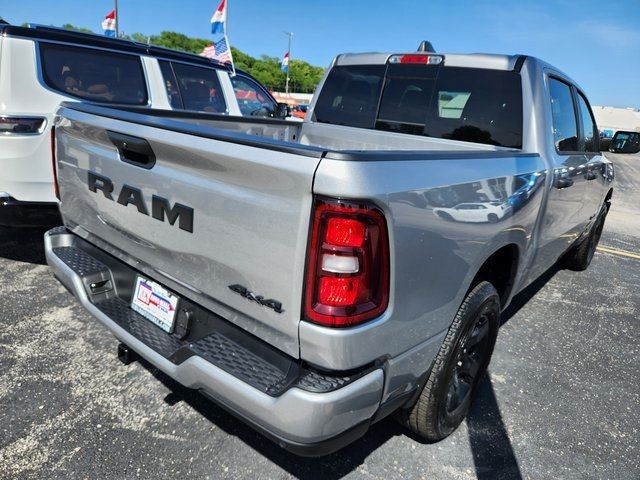 2025 Ram 1500 Tradesman