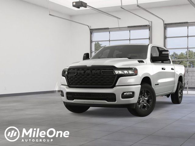 2025 Ram 1500 Tradesman