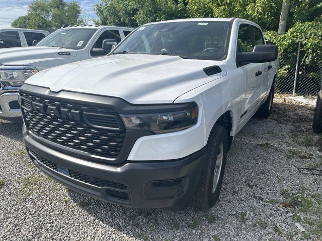 2025 Ram 1500 Tradesman