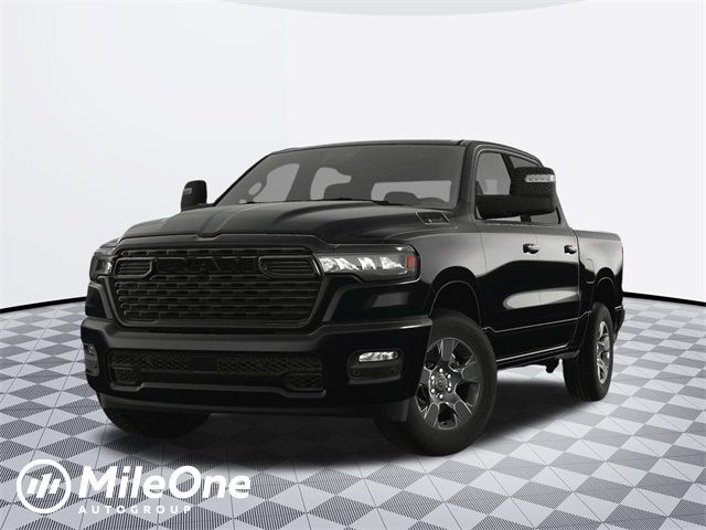 2025 Ram 1500 Tradesman