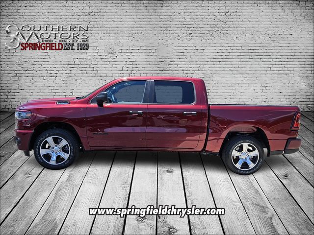 2025 Ram 1500 Tradesman