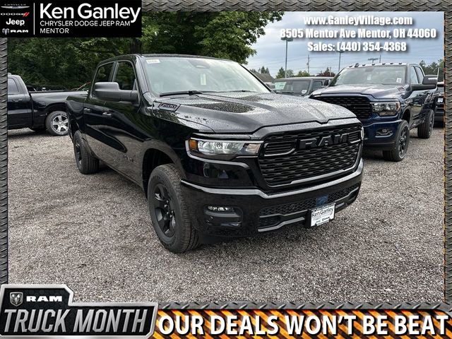 2025 Ram 1500 Tradesman