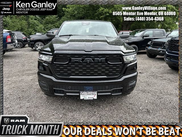 2025 Ram 1500 Tradesman