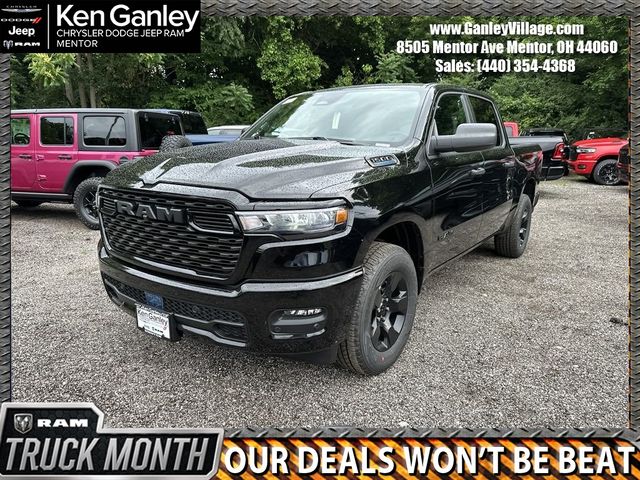 2025 Ram 1500 Tradesman