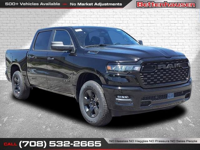 2025 Ram 1500 Tradesman