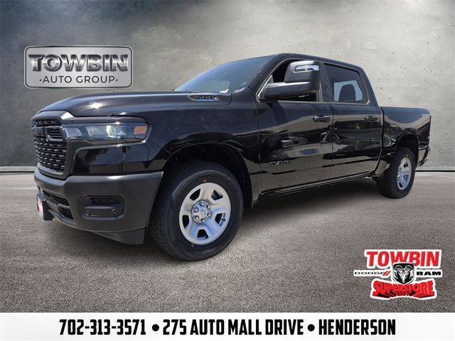 2025 Ram 1500 Tradesman