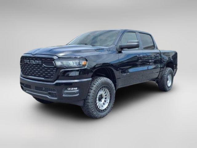 2025 Ram 1500 Tradesman