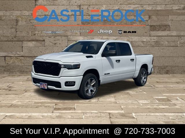 2025 Ram 1500 Tradesman