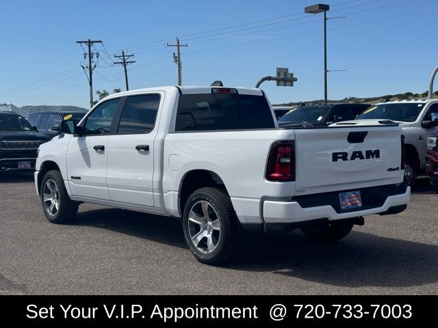 2025 Ram 1500 Tradesman