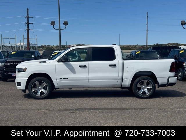 2025 Ram 1500 Tradesman