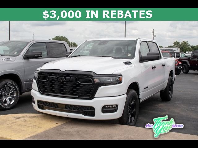 2025 Ram 1500 Tradesman