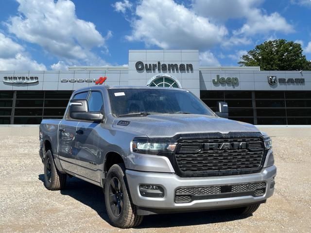 2025 Ram 1500 Tradesman