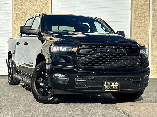 2025 Ram 1500 Tradesman