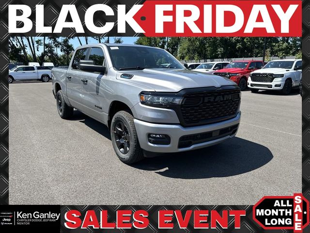 2025 Ram 1500 Tradesman