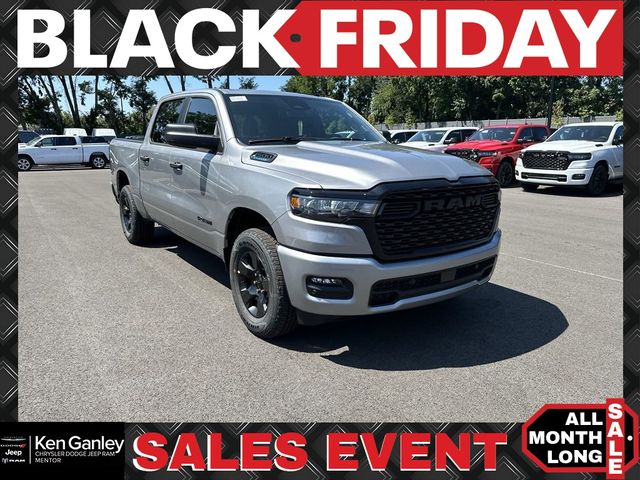 2025 Ram 1500 Tradesman