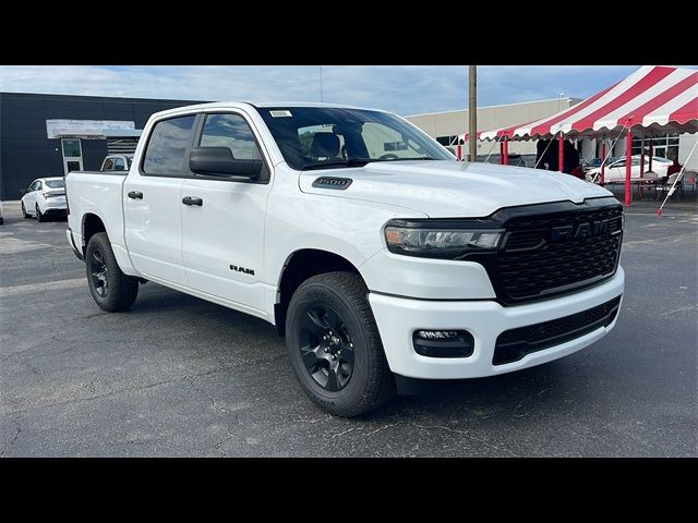 2025 Ram 1500 Tradesman