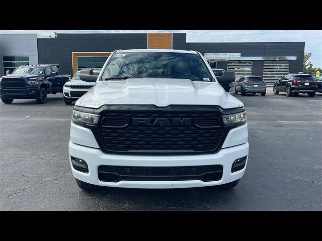 2025 Ram 1500 Tradesman