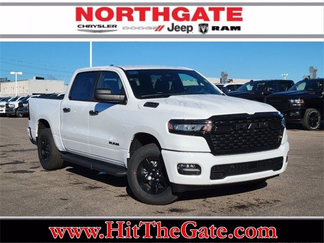 2025 Ram 1500 Tradesman