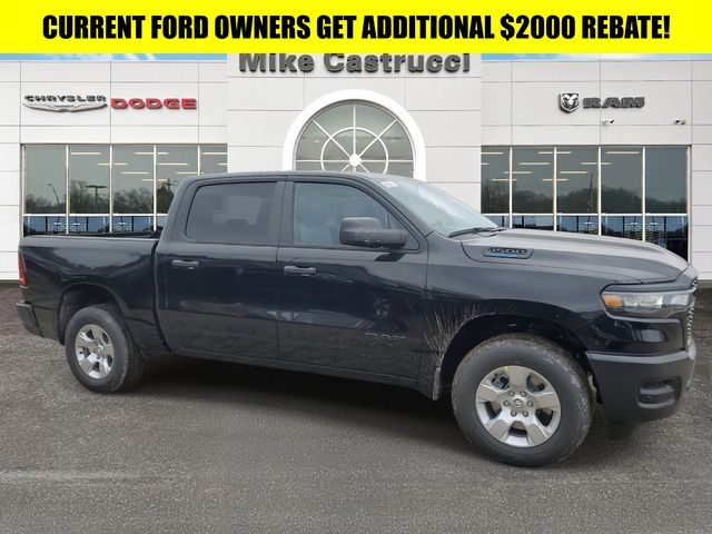 2025 Ram 1500 Tradesman