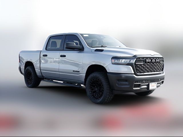 2025 Ram 1500 Tradesman