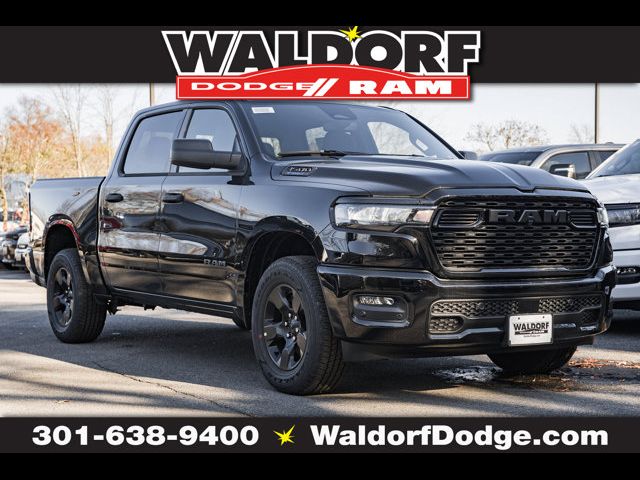 2025 Ram 1500 Tradesman