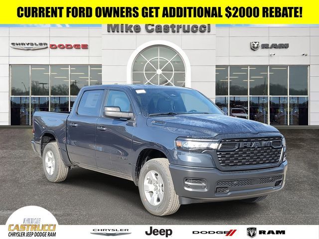 2025 Ram 1500 Tradesman