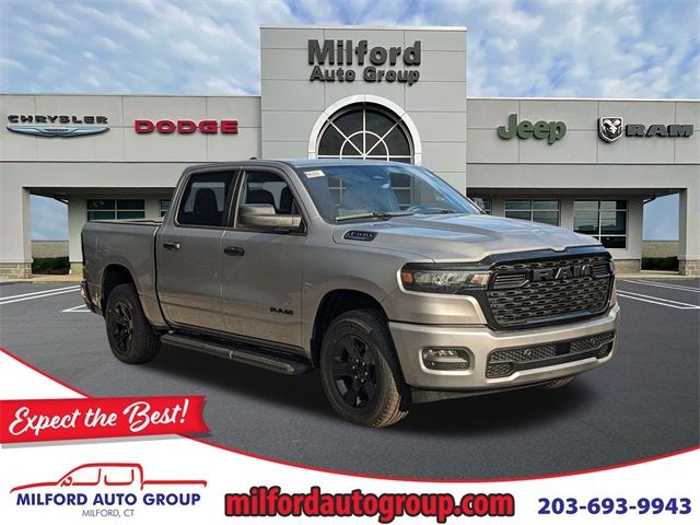 2025 Ram 1500 Tradesman