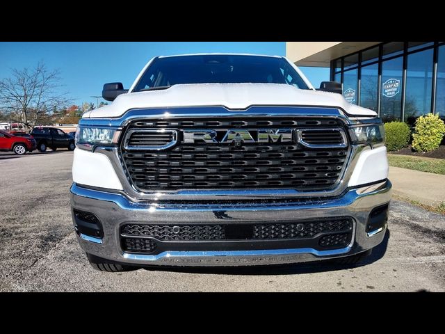 2025 Ram 1500 Tradesman