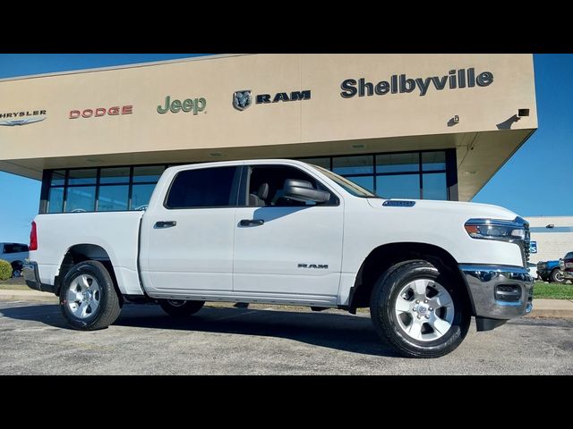 2025 Ram 1500 Tradesman