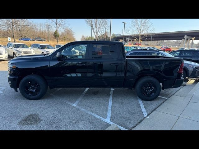 2025 Ram 1500 Tradesman