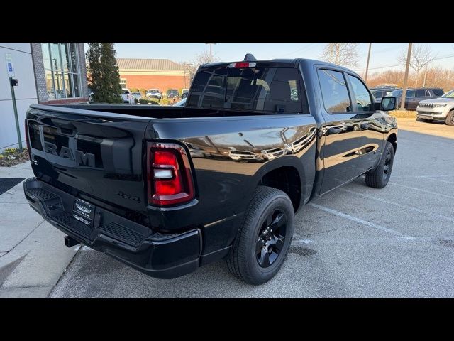 2025 Ram 1500 Tradesman