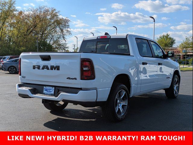 2025 Ram 1500 Tradesman