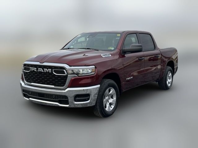 2025 Ram 1500 Tradesman