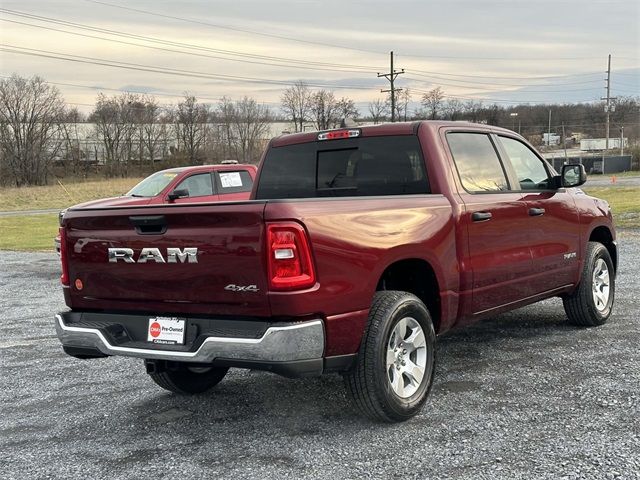 2025 Ram 1500 Tradesman