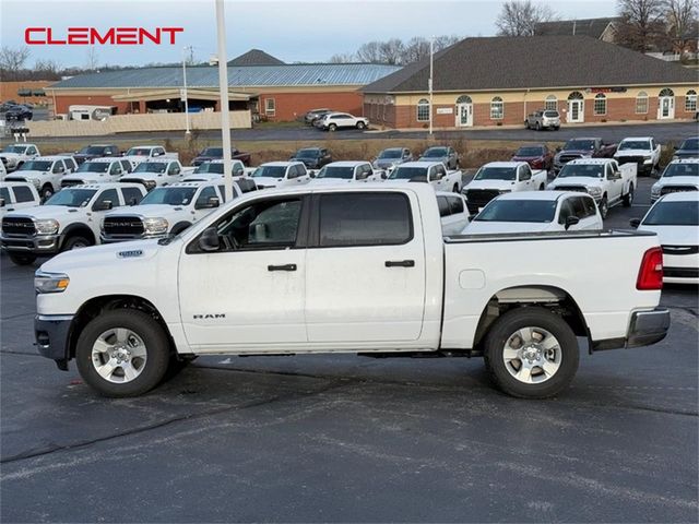 2025 Ram 1500 Tradesman