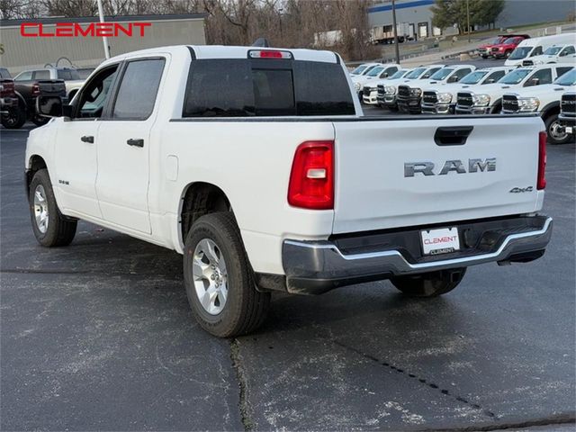 2025 Ram 1500 Tradesman