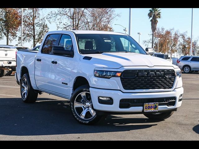 2025 Ram 1500 Tradesman