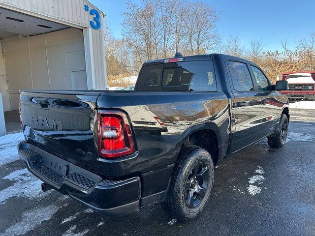 2025 Ram 1500 Tradesman