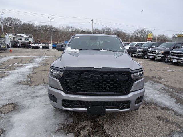 2025 Ram 1500 Tradesman